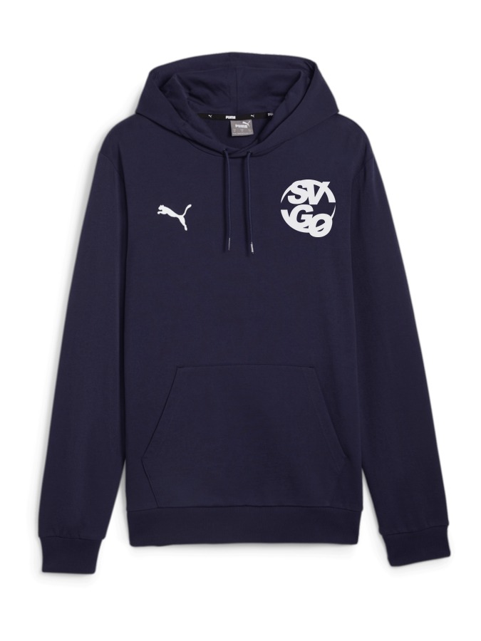 PUMA teamGOAL Casuals Hoody