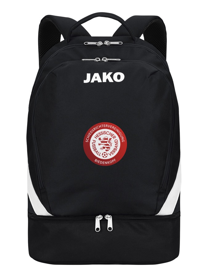 Jako Rucksack Iconic mit Bodenfach