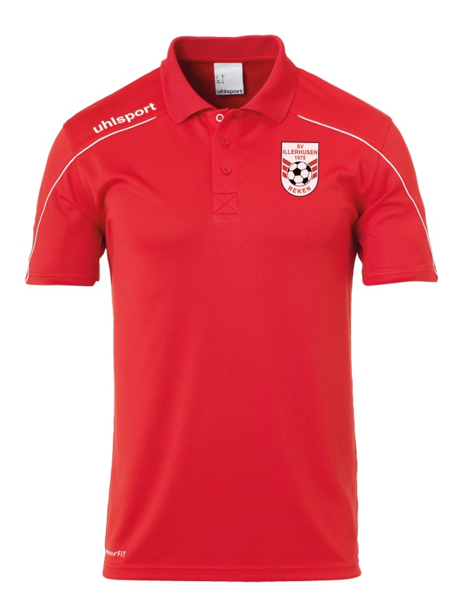 uhlsport Stream 22 Polo Shirt