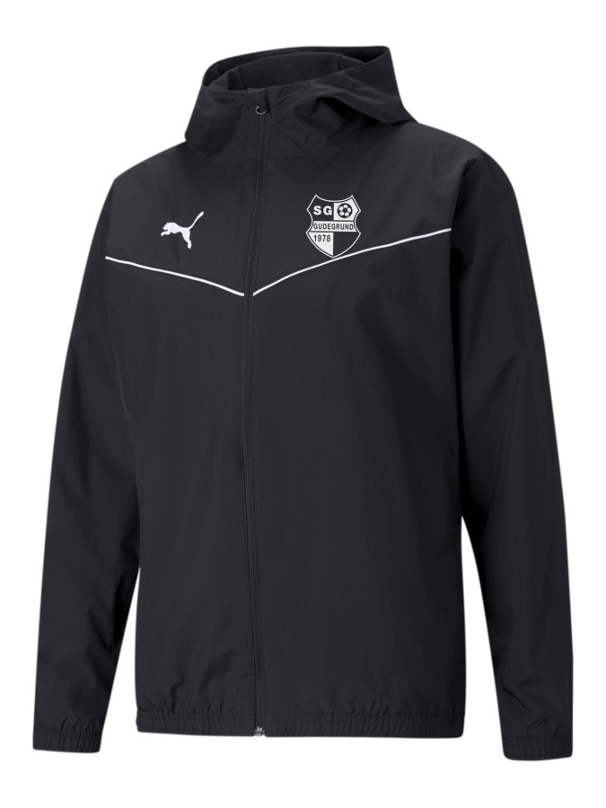 PUMA teamRISE Allwetterjacke
