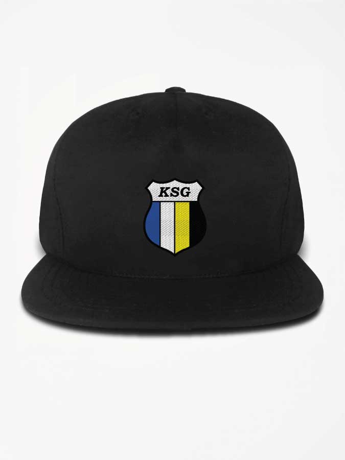 Snapback 5 Panel Sticklogo