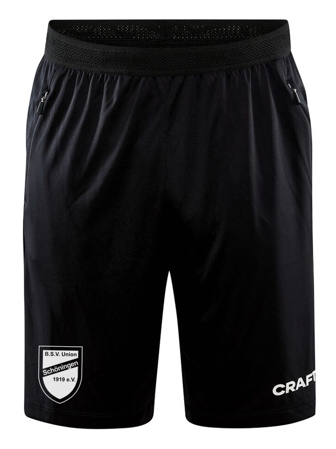 Craft Evolve Schiedsrichter-Shorts