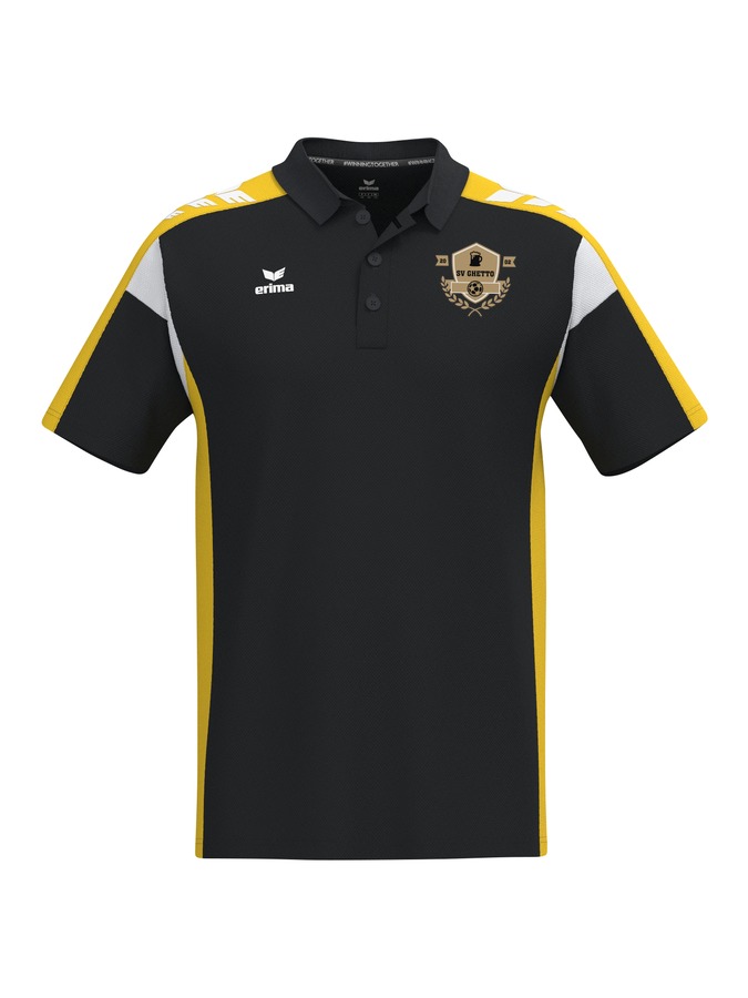 Erima Celebrate 125 Poloshirt Function