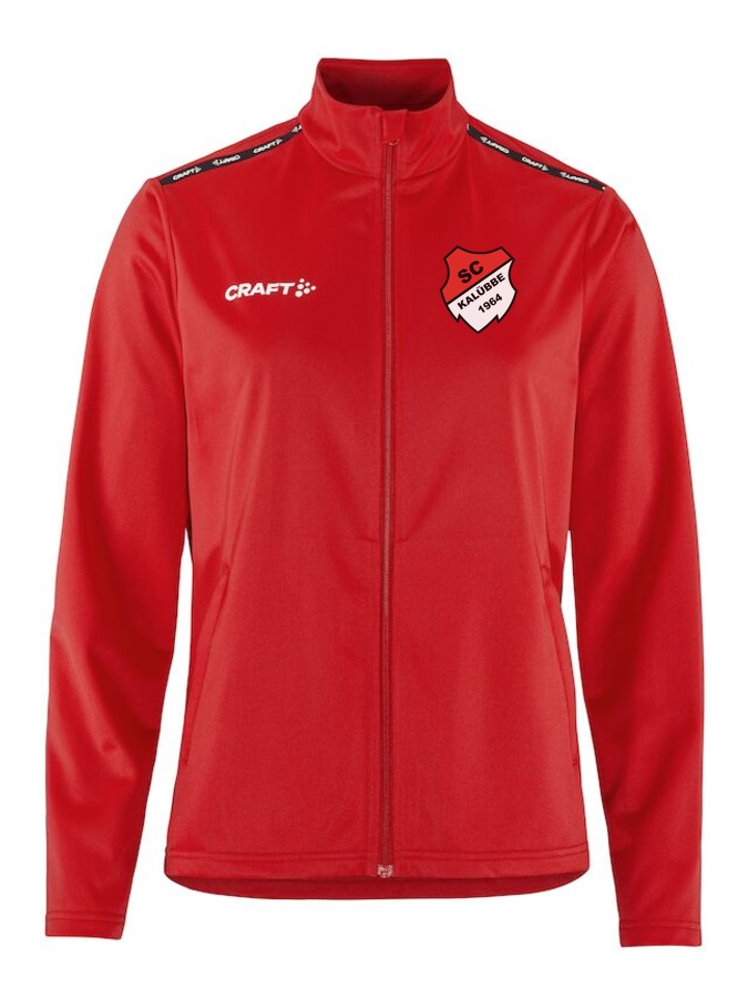 Craft Squad Go Fullzip-Jacke Damen