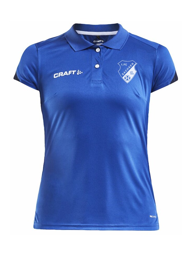 Craft Pro Control Impact Poloshirt Damen