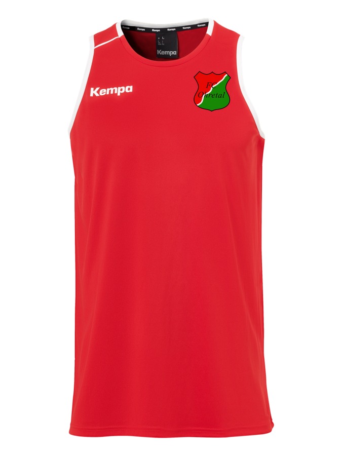 Kempa Player Tank Top