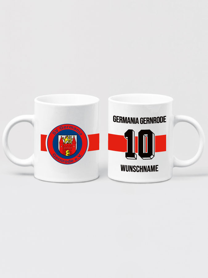 Tasse Spielmacher
