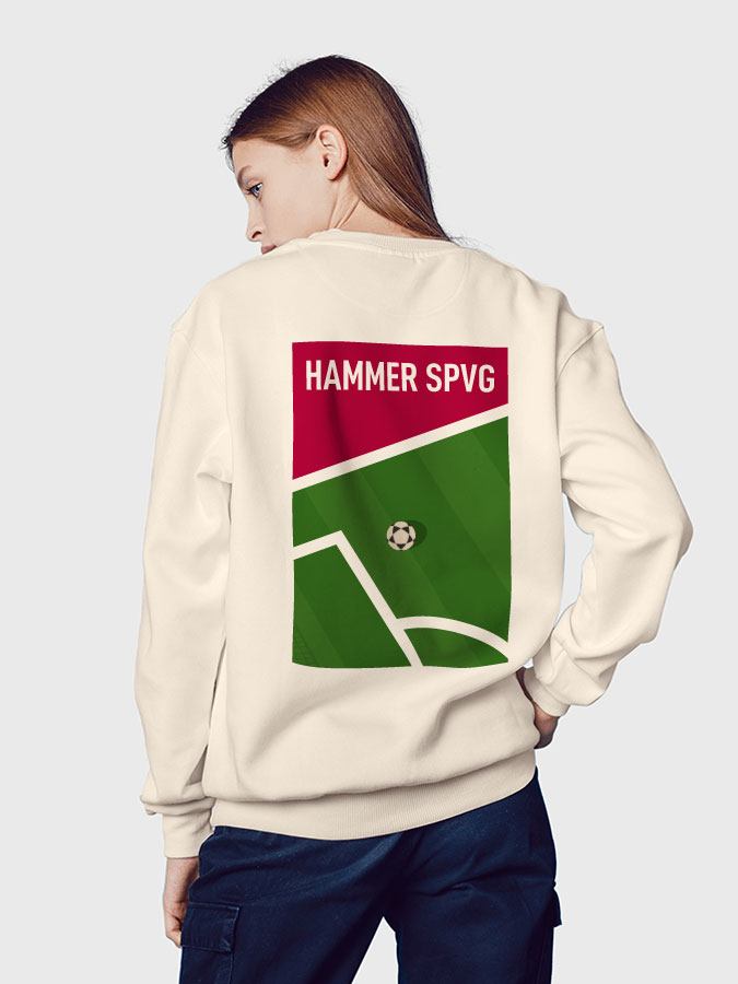 Sweater Pitch Unisex