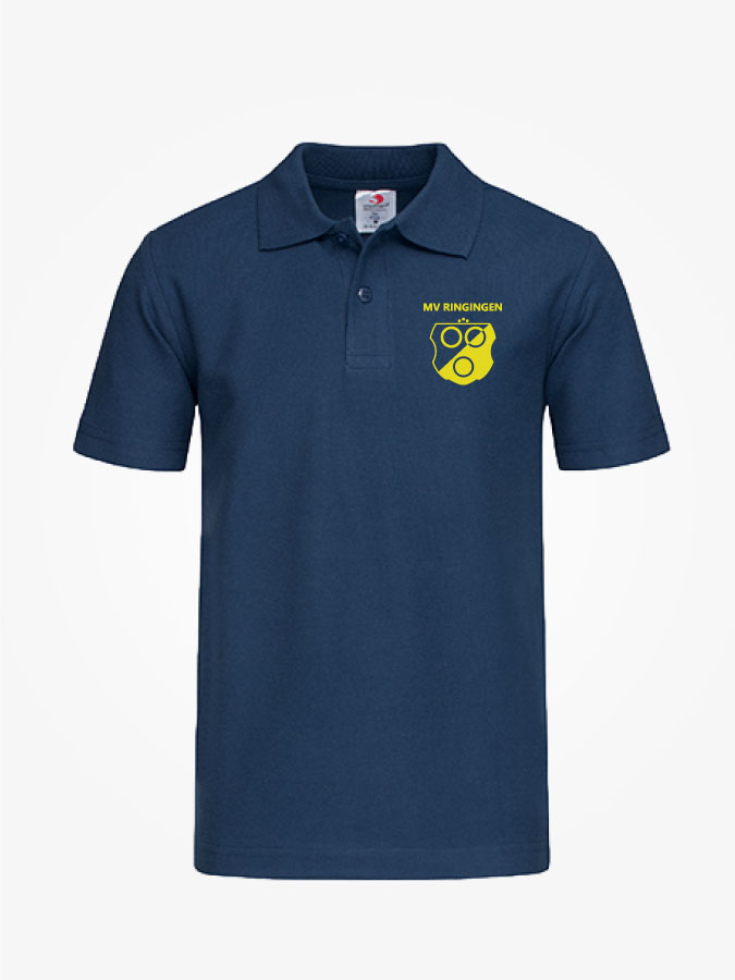 Poloshirt Basic Kids
