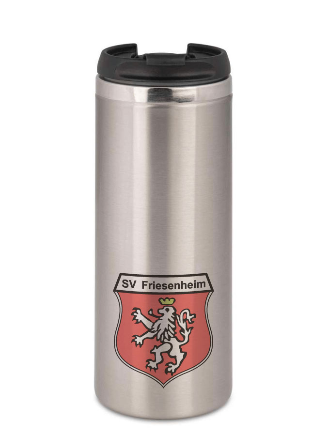 Edelstahl-Thermosbecher