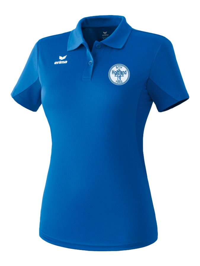 Erima Funktions Poloshirt Damen