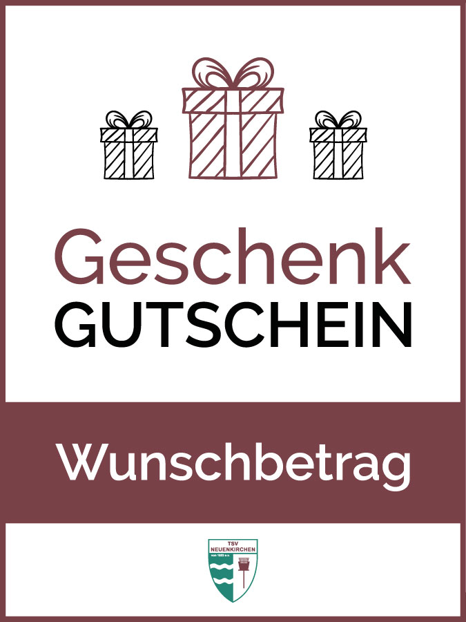 Gutschein zum Ausdrucken