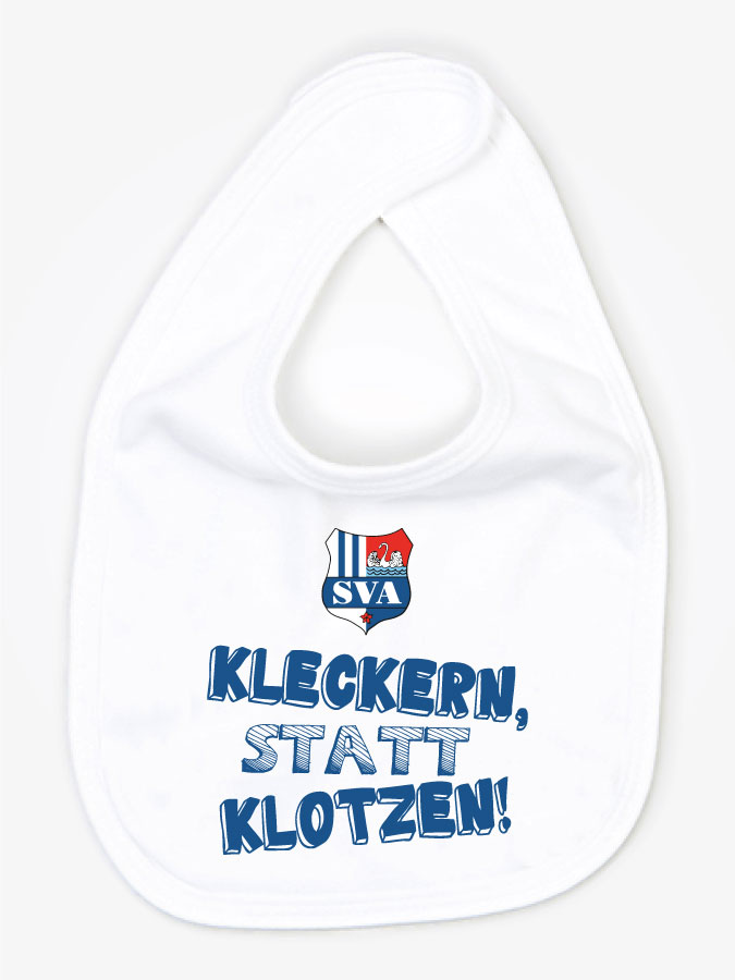 Babylätzchen Kleckern