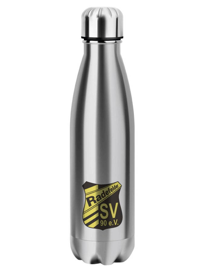 Edelstahl-Thermosflasche