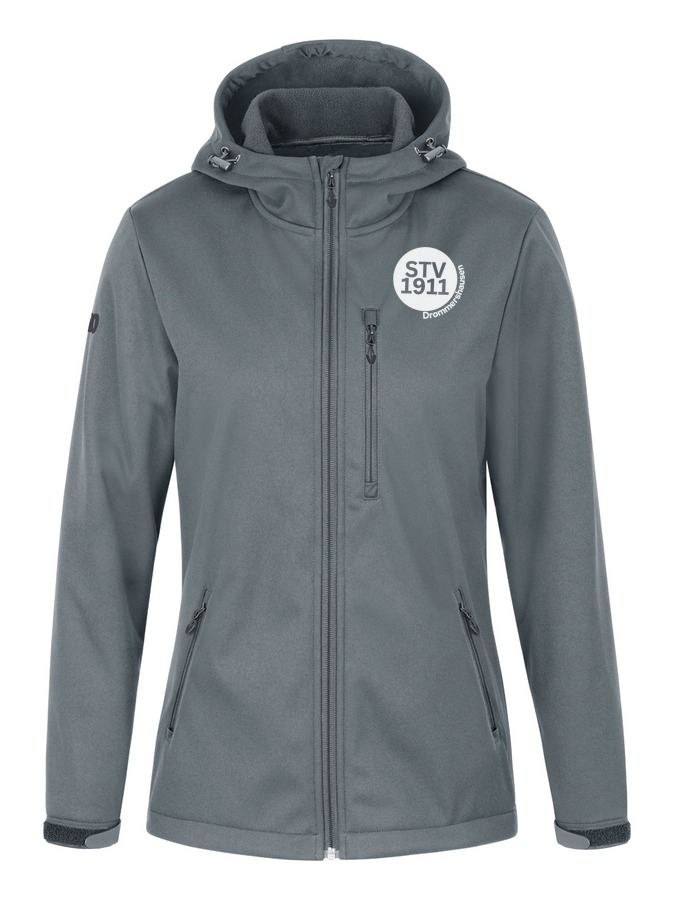 Jako Softshelljacke Premium Damen