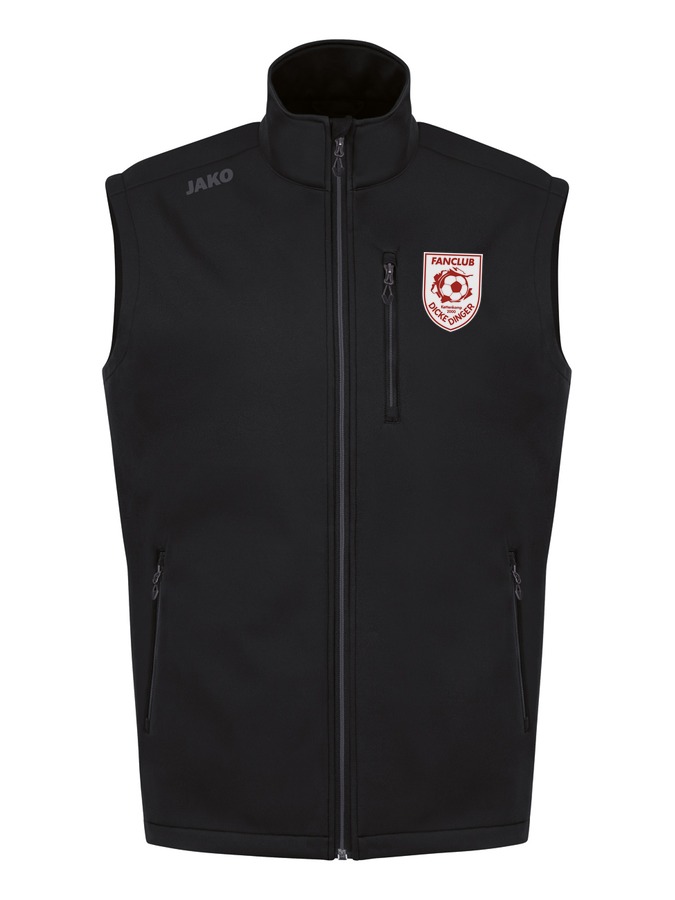 Jako Softshellweste Premium