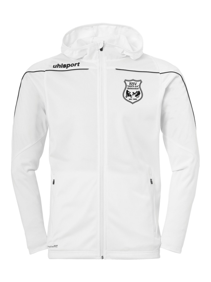 uhlsport Stream 22 Track Kapuzenjacke