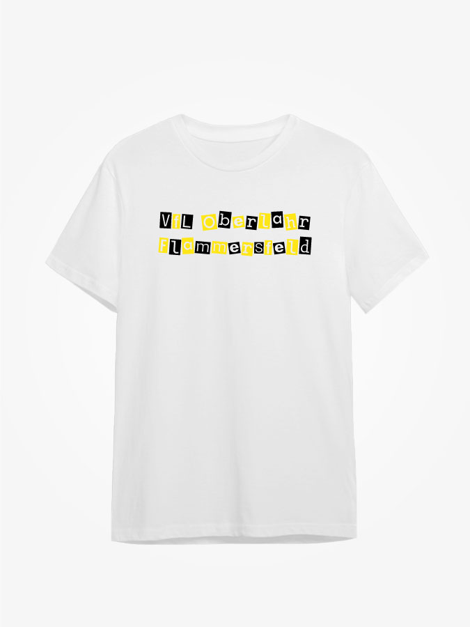 Shirt Letter Kids