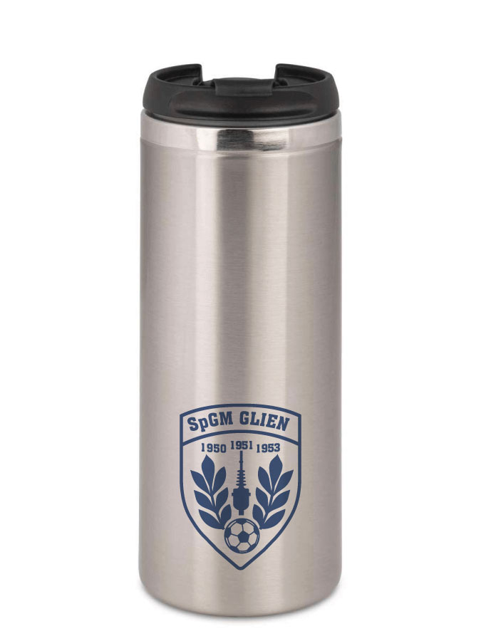 Edelstahl-Thermosbecher