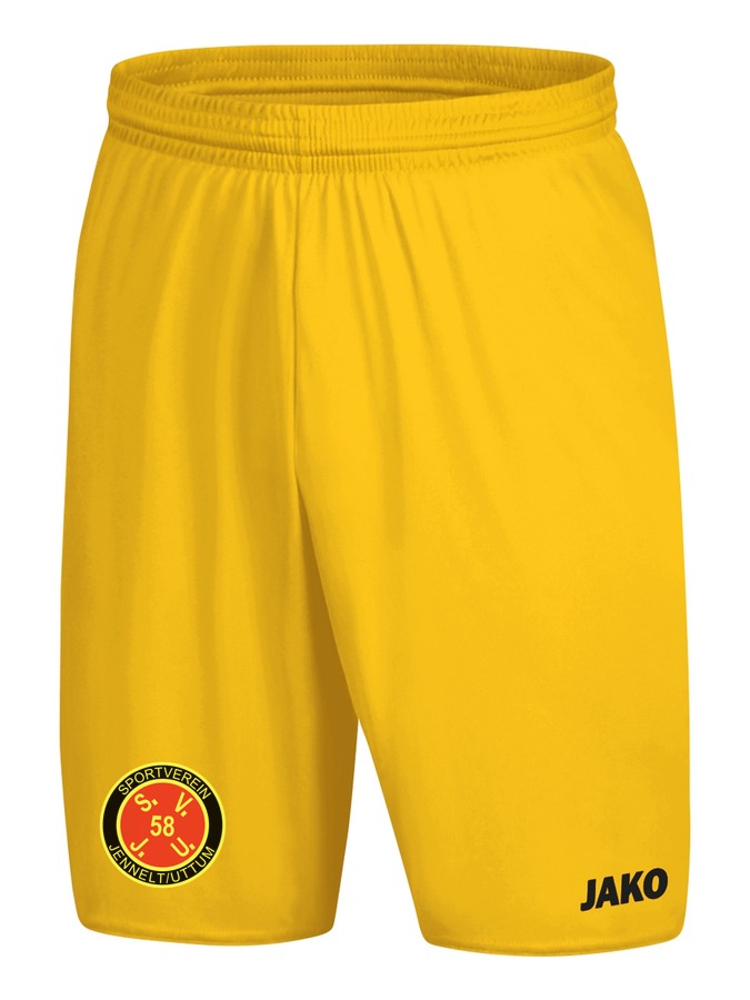 Jako Sporthose Manchester 2.0 ohne Innenslip