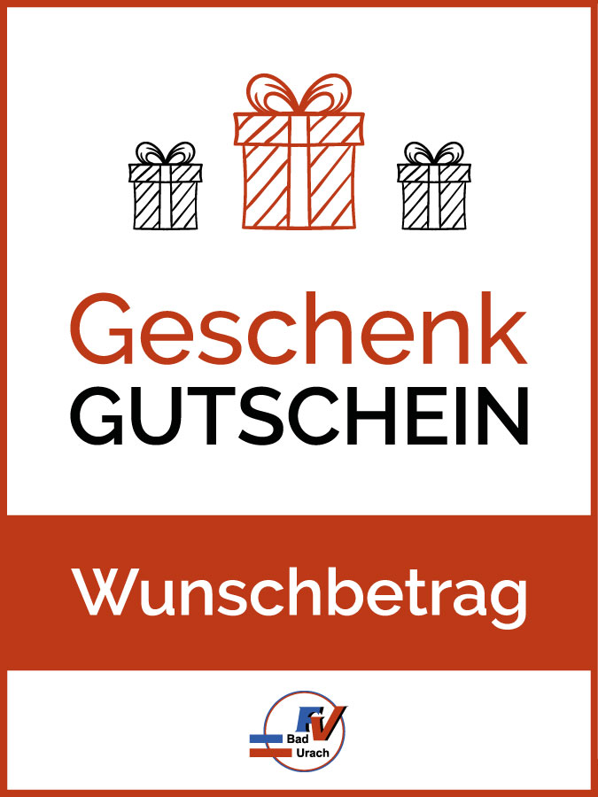 Gutschein zum Ausdrucken