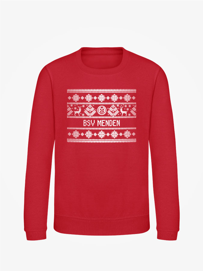 Sweatshirt Christmas Kinder