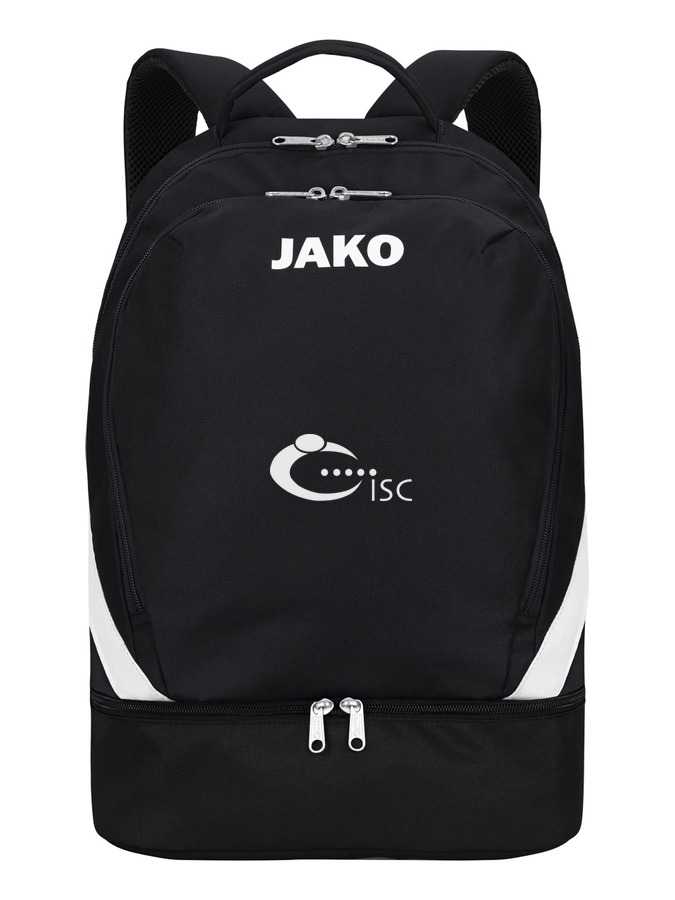 Jako Rucksack Iconic mit Bodenfach