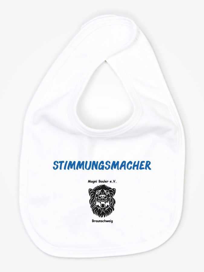 Babylätzchen Stimmungsmacher