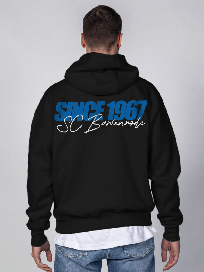 Hoodie Heavyweight Signature Herren