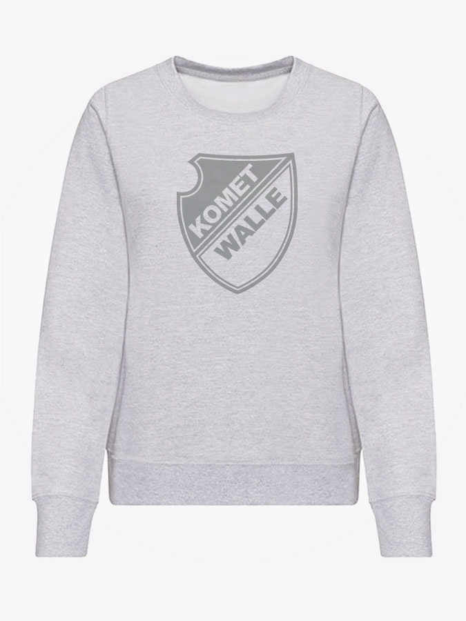 Sweater All Grey Unisex