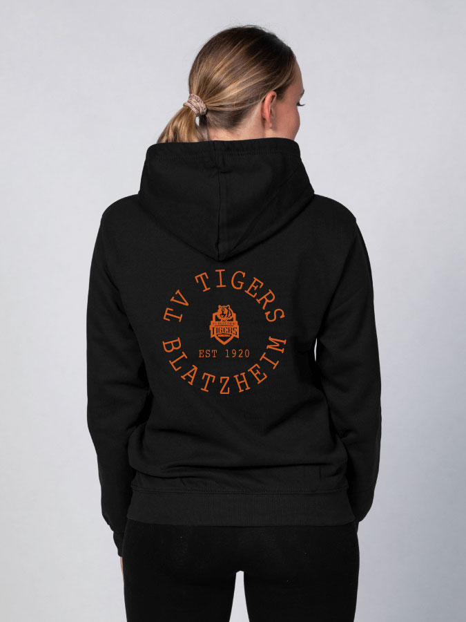 Hoodie Core Damen
