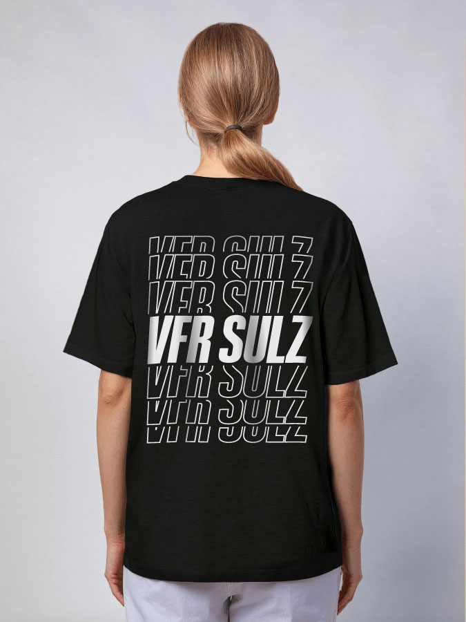 Oversized Shirt Neon Unisex