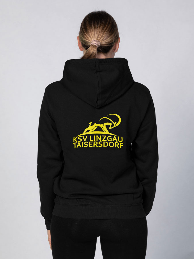 Hoodie Backprint Damen