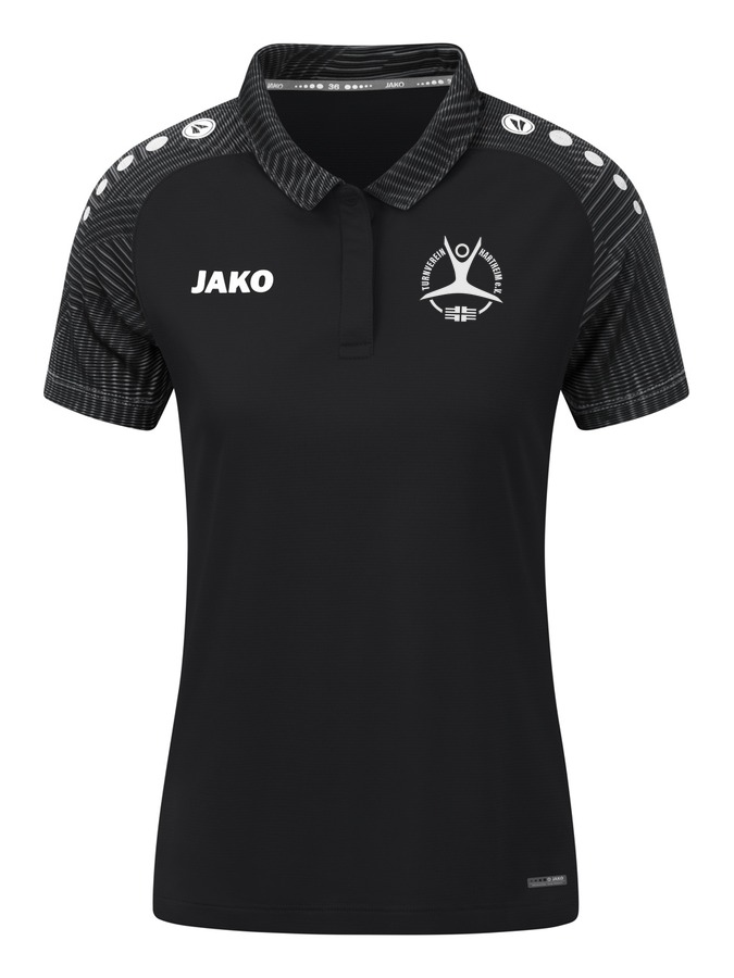 Jako Poloshirt Performance Damen
