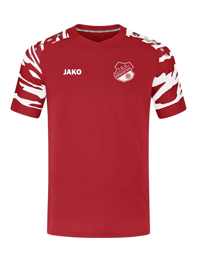 Jako Trikot Wild Kurzarm