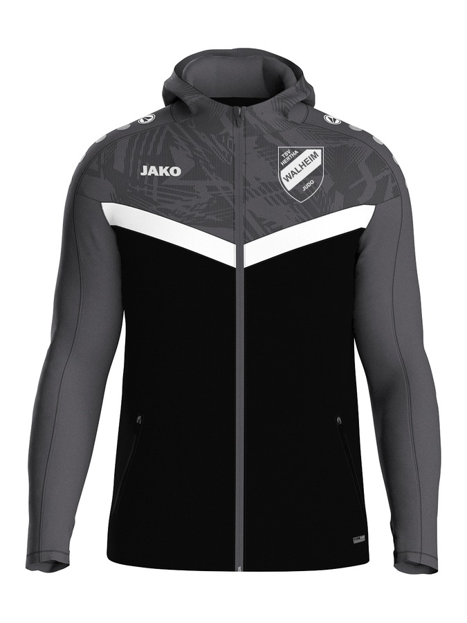 Jako Kapuzenjacke Iconic