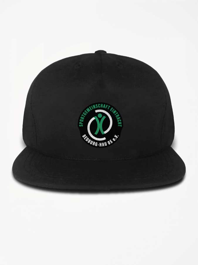 Snapback 5 Panel Sticklogo