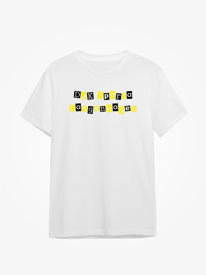 Shirt Letter Kids