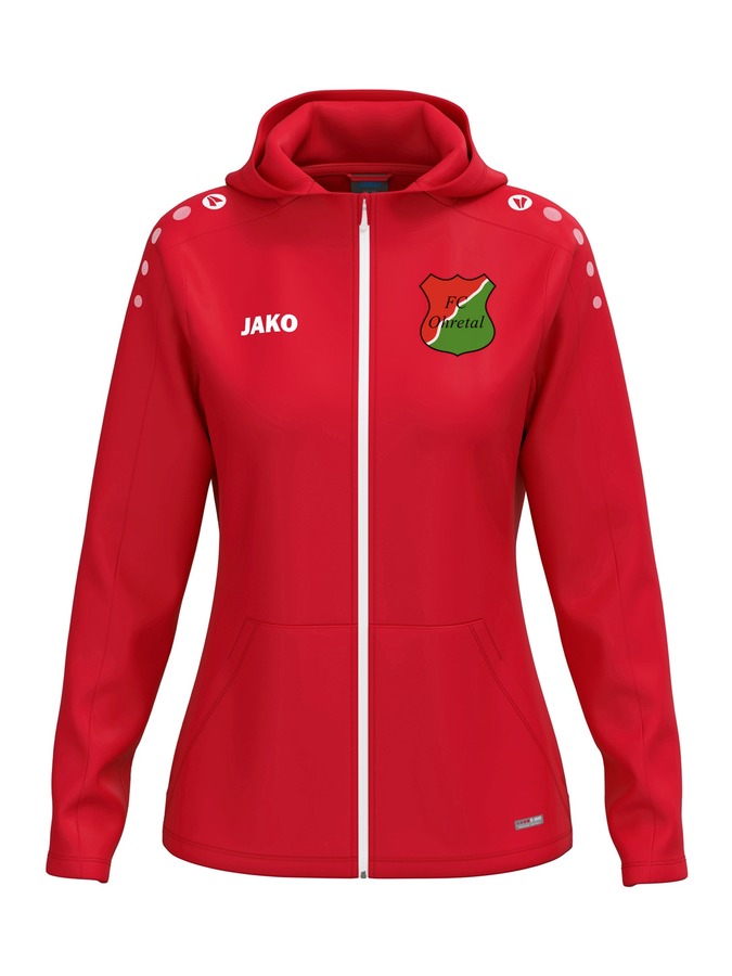 Jako Kapuzenjacke One Damen