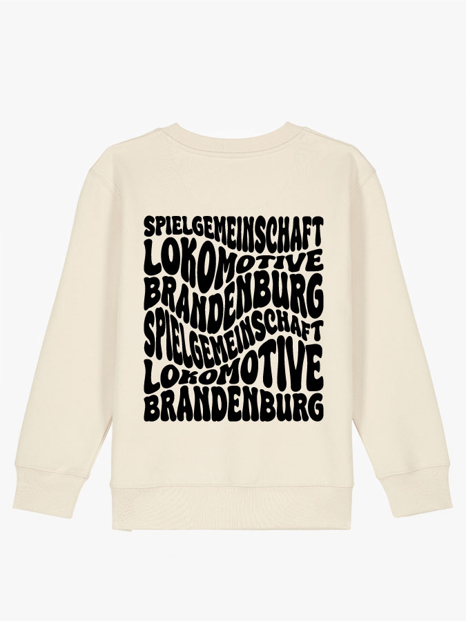 Sweater Wavy Kids