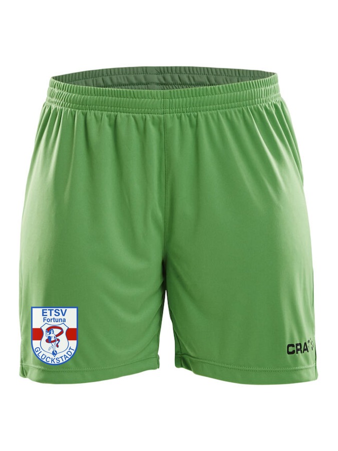 Craft Squad Go Torwart-Shorts Damen