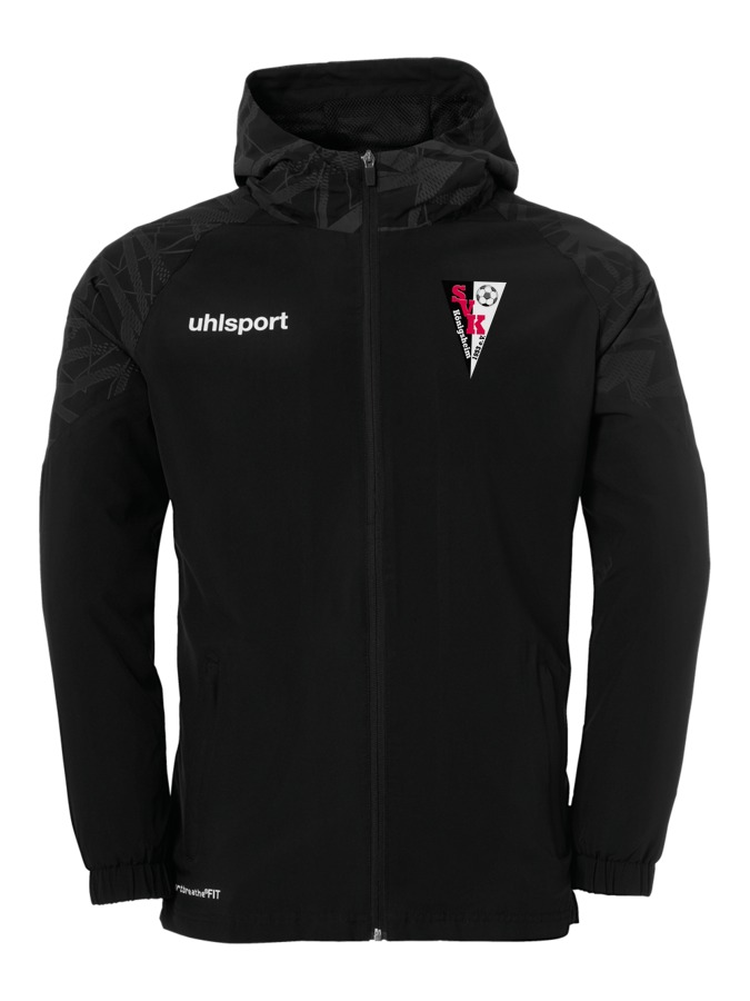 uhlsport Goal 25 Evo Woven Kapuzenjacke