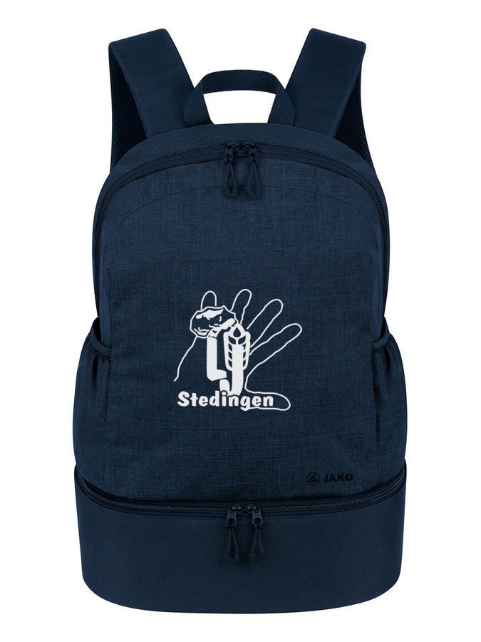 Jako Rucksack Challenge mit Bodenfach