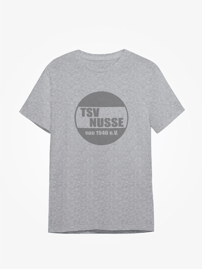 Shirt All Grey Kids