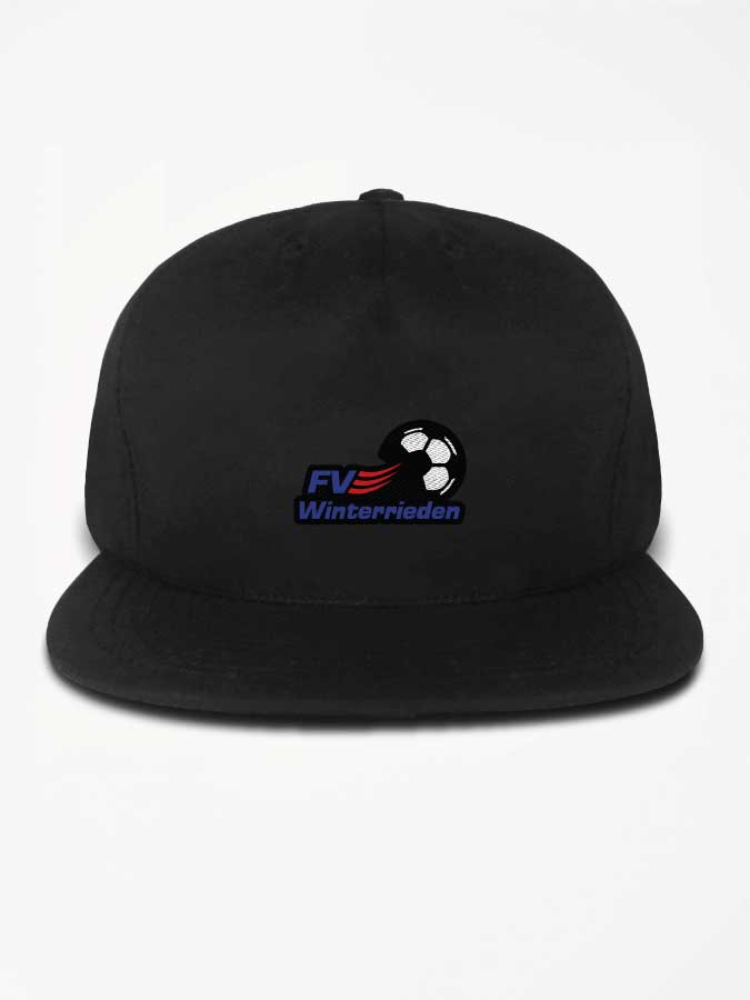 Snapback 5 Panel Sticklogo