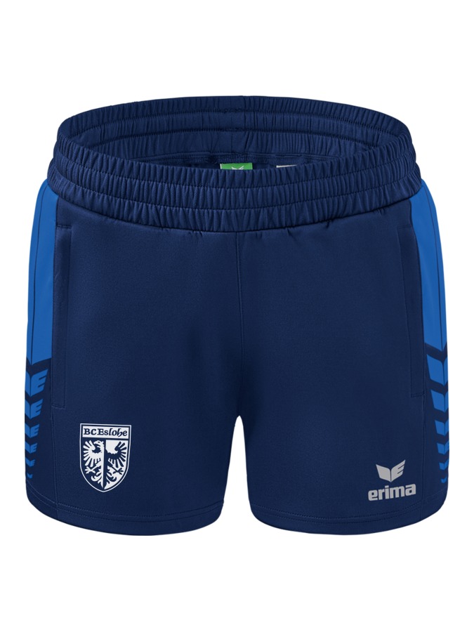Erima Six Wings Worker Shorts Damen