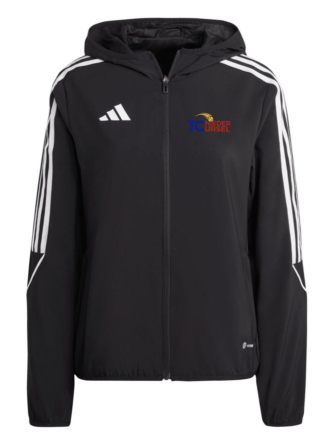 adidas Tiro 23 League Windbreaker Präsentationsjacke Damen