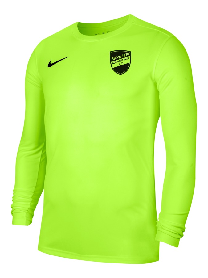 Nike Park VII Langarm Trainingsoberteil Kinder