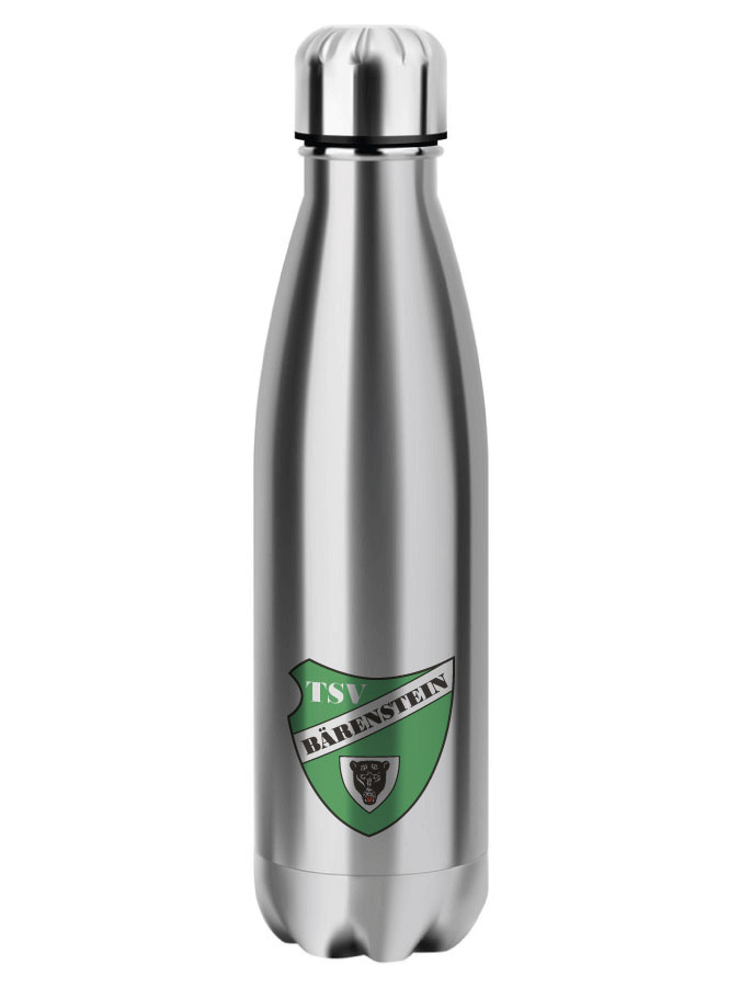 Edelstahl-Thermosflasche
