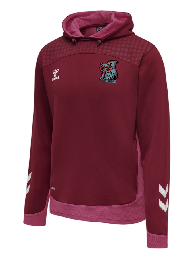 Hummel Lead Poly Hoodie